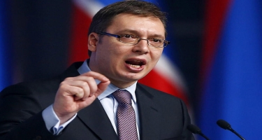 Serbiya Prezidenti parlamenti buraxdı