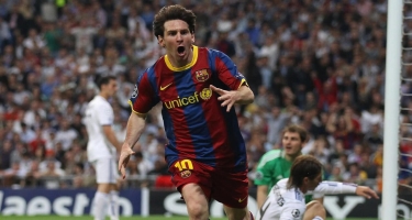 Messi karyerasının ən vacib qolunu açıqladı - VİDEO