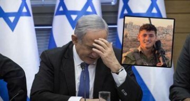 Netanyahunun qardaşı oğlu öldürüldü - FOTO