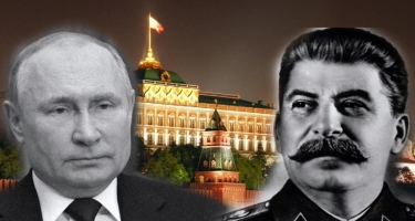 Putini Stalinlə müqayisə etdi - “Qurban gedən çox olacaq”