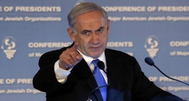 Netanyahu emosional olaraq məhv edilib - Olmert