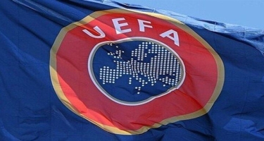 Azərbaycanın UEFA reytinqində mövqeyi açıqlandı