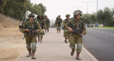 İsrail ordusu HƏMAS-ın 3 komandirini zərərsizləşdirdi