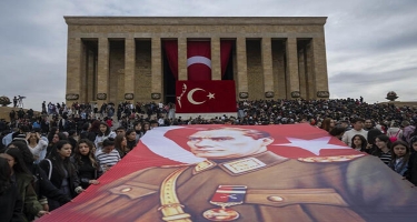 Ankarada Atatürk izdihamı - FOTOlar