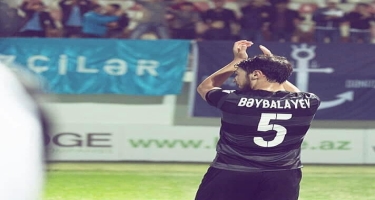 Azərbaycanlı futbolçu 30 yaşında karyerasını BAŞA VURDU