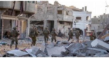 İsrail Ordusu bu obyektlərə yeni zərbələr endirdi