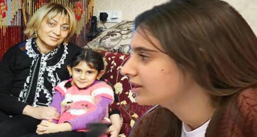 Xanım Qafarovanın qızı: “Anamın öldüyünü 4 il məndən gizlədiblər”  - VİDEO