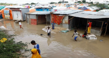 Leysan yağışda 42 nəfər öldü