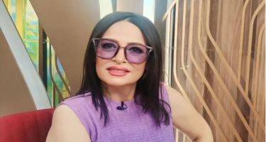 Azərbayacanlı aktrisa Türk filmində baş rola dəvət aldı