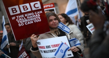 BBC buna görə İsraildən üzr istədi - VİDEO