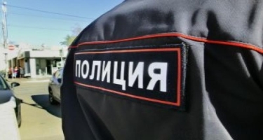 Moskvanın mərkəzində atışma: Pulla dolu çanta oğurlandı