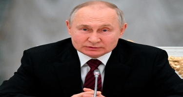 Ukrayna-Rusiya konflikti heç ağlıma da gəlməzdi - Putin