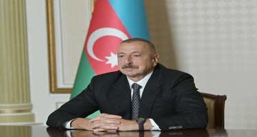 Prezident: Azərbaycan bu xalqları dəstəkləyir