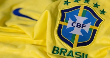 Braziliya millisi antirekorda imza atıb