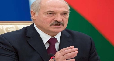 Lukaşenko Ermənistana xəbərdarlıq etdi