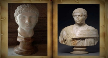 Roma imperatoru Helioqabalı qadın kimi tanıdacaqlar