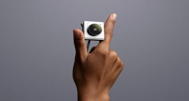 Dünyanın ən kiçik veb-kamerası – 4K zənglər üçün