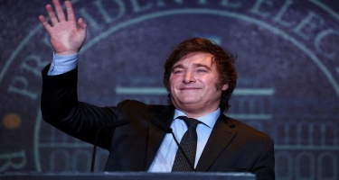 Argentinanın yeni prezidenti iudaizmi qəbul edəcək
