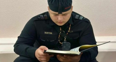 Ramzan Kadırovun 16 yaşlı oğluna daha bir vəzifə verildi