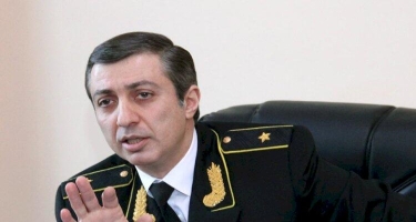 Moskvada saxlanılan erməni general buraxıldı