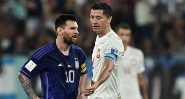 Argentina millisinin futbolçusu açıqladı: Messiyə hörmət etməyən futbolçu kimdir? - FOTO