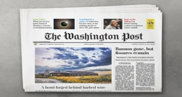 “The Washington Post”: Şöhrəti qüruba enən qəzet Azərbaycana qarşı niyə qərəzlidir? - TƏHLİL