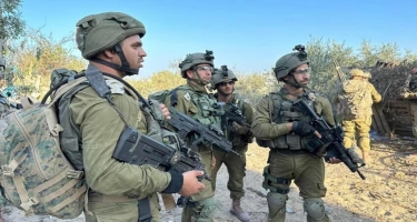 İsrail ordusu HƏMAS-ın komandirini öldürdü