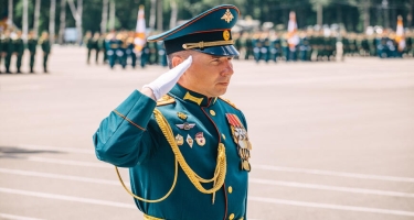 Rusiya ordusunun daha bir generalı Ukraynada öldü