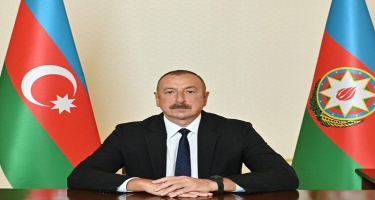 Azərbaycan Prezidenti: Biz regiona sülhü artıq gətirmişik