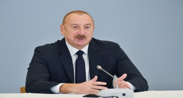 Prezident: Ermənistan beş məlum prinsipi qəbul etməyə yaxındır