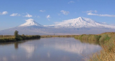Ermənistan və İran Araz üzərində yeni körpü tikir