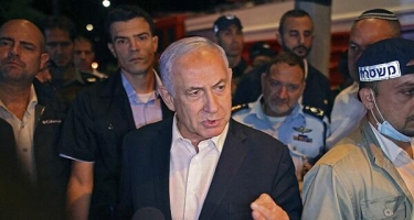 Qəzzada bunu yalnız bir ordu bacarar - Netanyahu