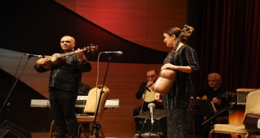 “Qəlbimizin səsi” adlı konsert keçirilib - FOTO