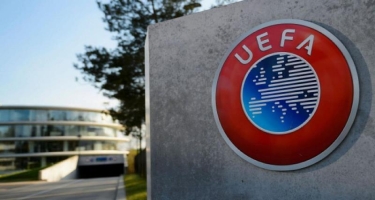 UEFA Azərbaycan çempionatı ilə bağlı 