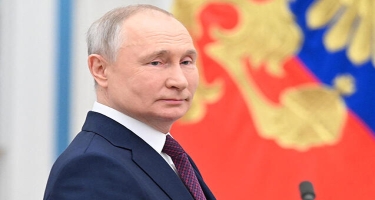 Putin seçkilərlə bağlı qərarını açıqladı