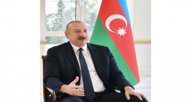 Prezident: Avropada Azərbaycan qazına ehtiyac artmaqdadır