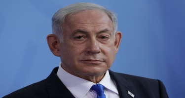 Netanyahu onunla 50 dəqiqə telefonla danışdı - FOTO