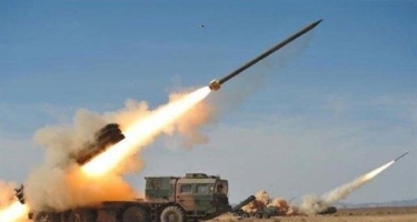 Rusiya Ukraynaya ballistik raketlərlə hücum etdi