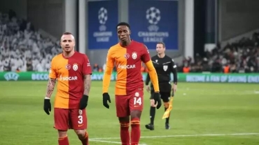 “Qalatasaray” Çempionlar Liqası ilə vidalaşdı