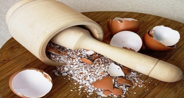 Yumurta qabığı faydalıdırsa, həkimlər niyə tövsiyə etmir?