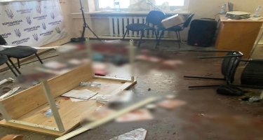 Ukraynalı deputatın törətdiyi terror aktının səbəbi məlum oldu - YENİLƏNİB - VİDEO - FOTO