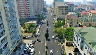 Sürücülərin nəzərinə: Bu yol bağlandı