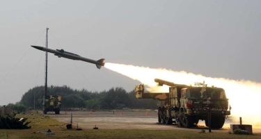 Hindistan Ermənistana “Akaş” zenit-raket kompleksləri satdı