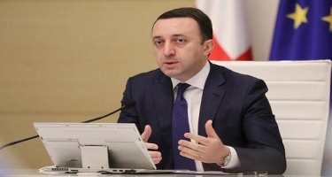 Namizəd statusunu layiqincə qazandıq - Qaribaşvili