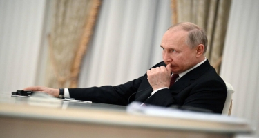 Ukraynanın bir şansı qaldı - “Zaman Putin tərəfindədir, qalib gəlsə...”