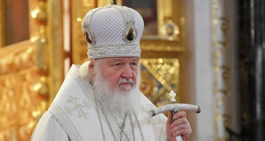 Rusiya Patriarxı Kiril axtarışa verildi