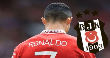 Ronaldo və “Beşiktaş” eyni layihədə! - 40 milyon sərmayə...