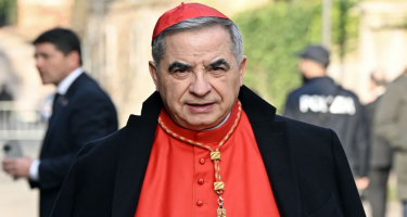 Tarixdə İLK: Vatikanda kardinal zindana göndərildi