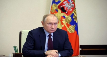 Putin: NATO ölkələri ilə döyüşməkdə marağımız yoxdur