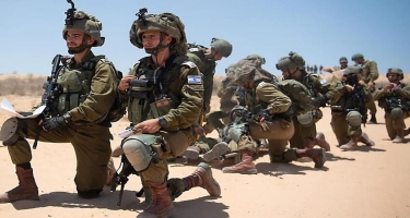İsrail ordusu Qəzzada əlavə dörd hərbçisini itirdi